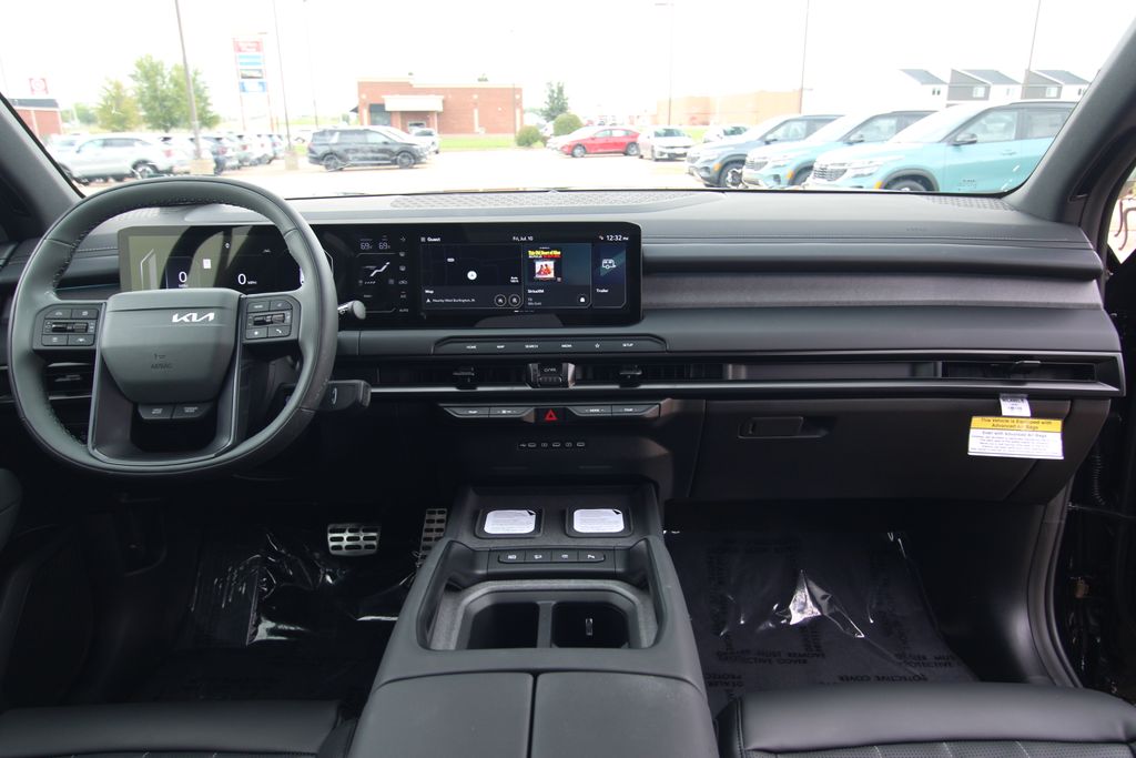 New 2027 Kia Telluride Hybrid SUV