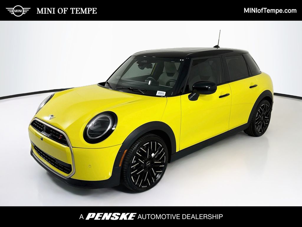 Thumbnail: 2025 MINI Cooper - 1