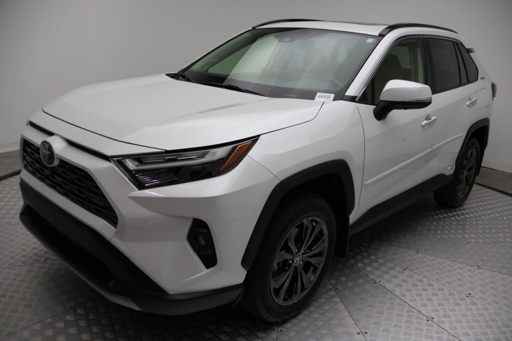 Thumbnail: 2023 Toyota RAV4 - 2