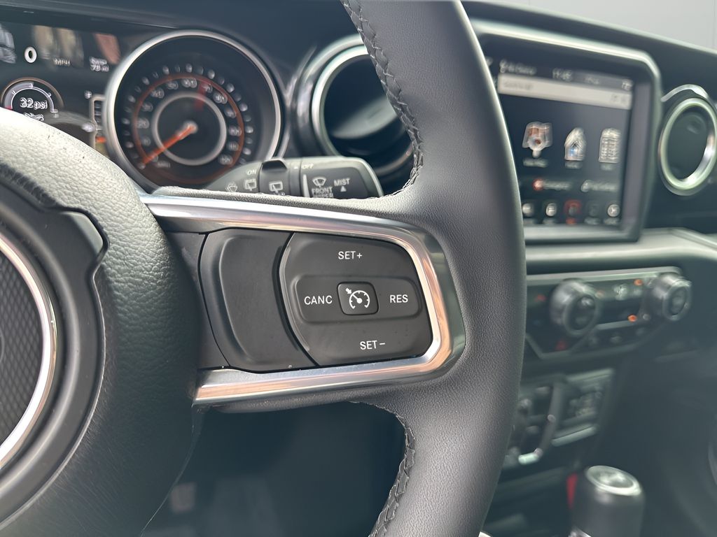 Used Car 2023 Jeep Wrangler  Sahara For Sale Under $35,000 In Austin, Texas