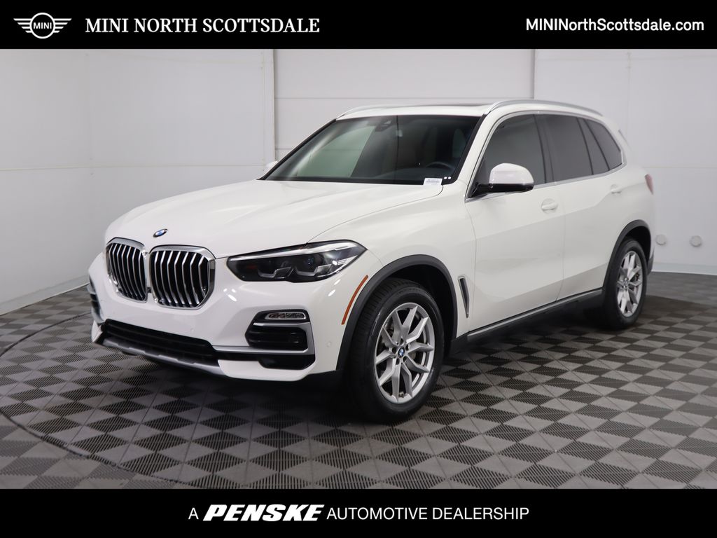 2021 BMW X5 sDrive40i -
                Phoenix, AZ