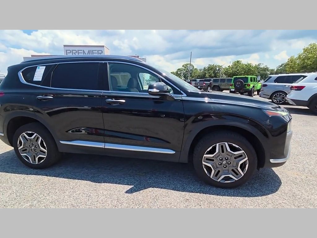 Used 2023 Hyundai Santa Fe Plug-In Hybrid SUV