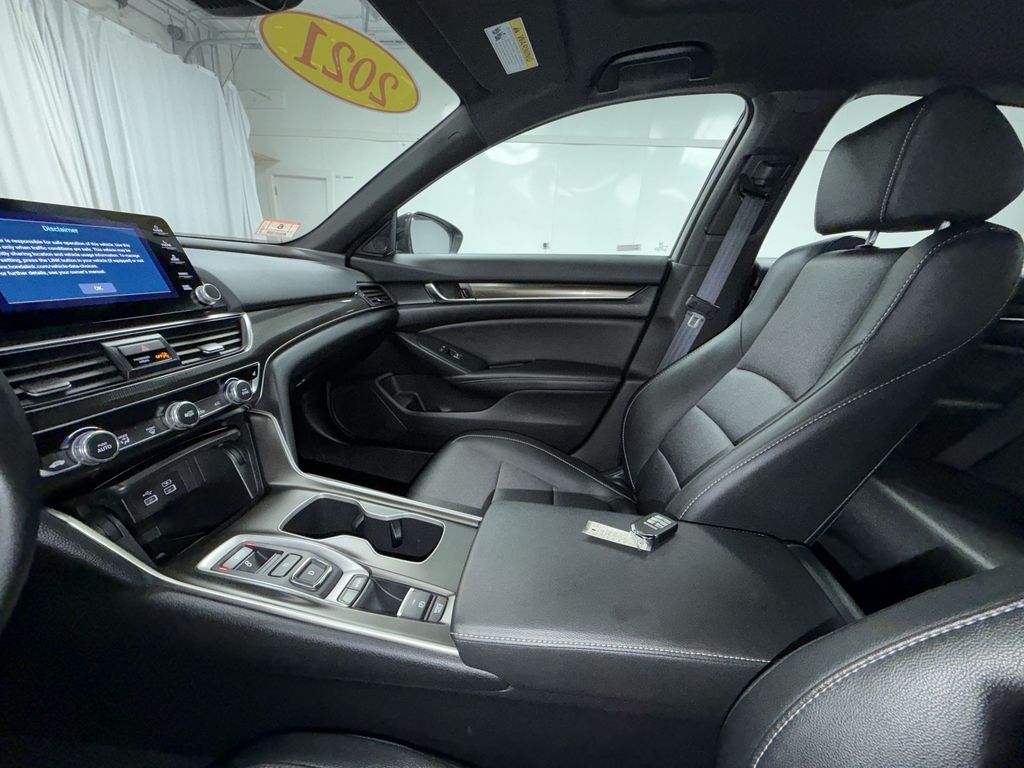 Used 2021 Honda Accord Sedan