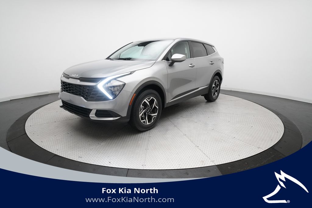 2023 Kia Sportage LX AWD