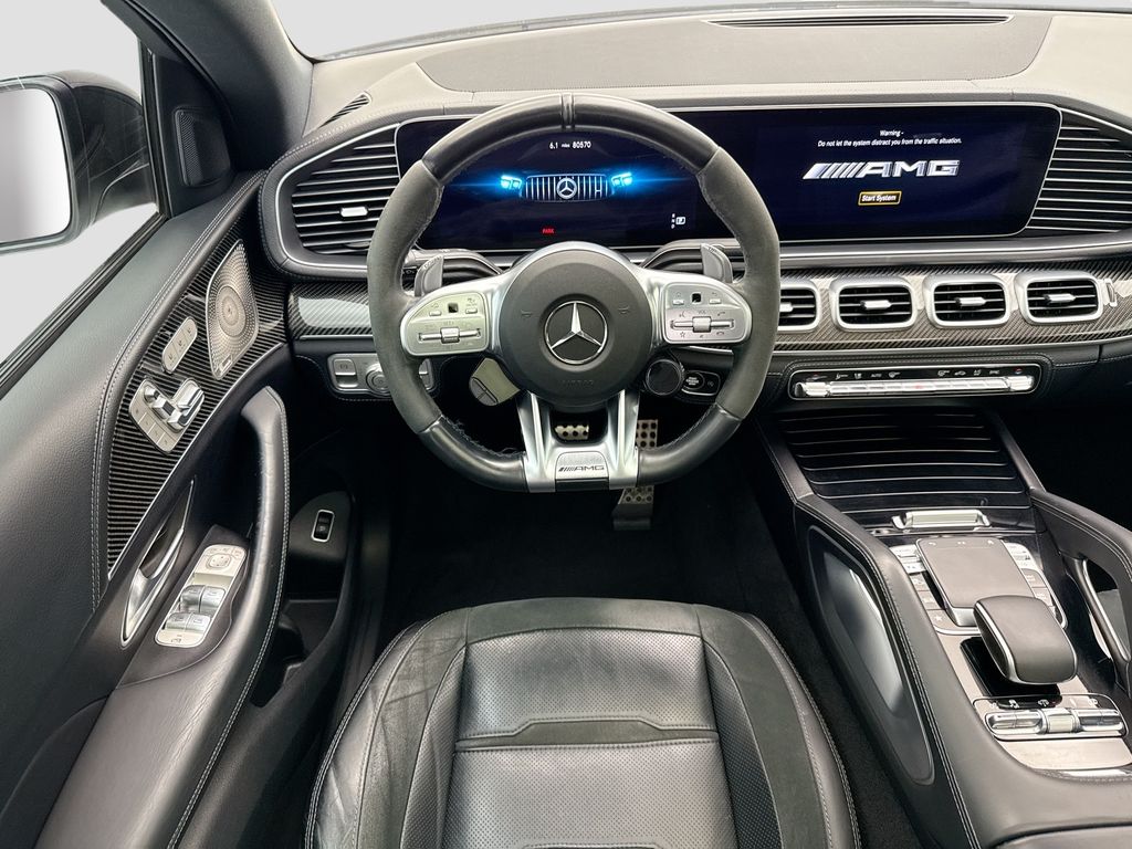 Thumbnail: 2022 Mercedes-Benz GLE - 10
