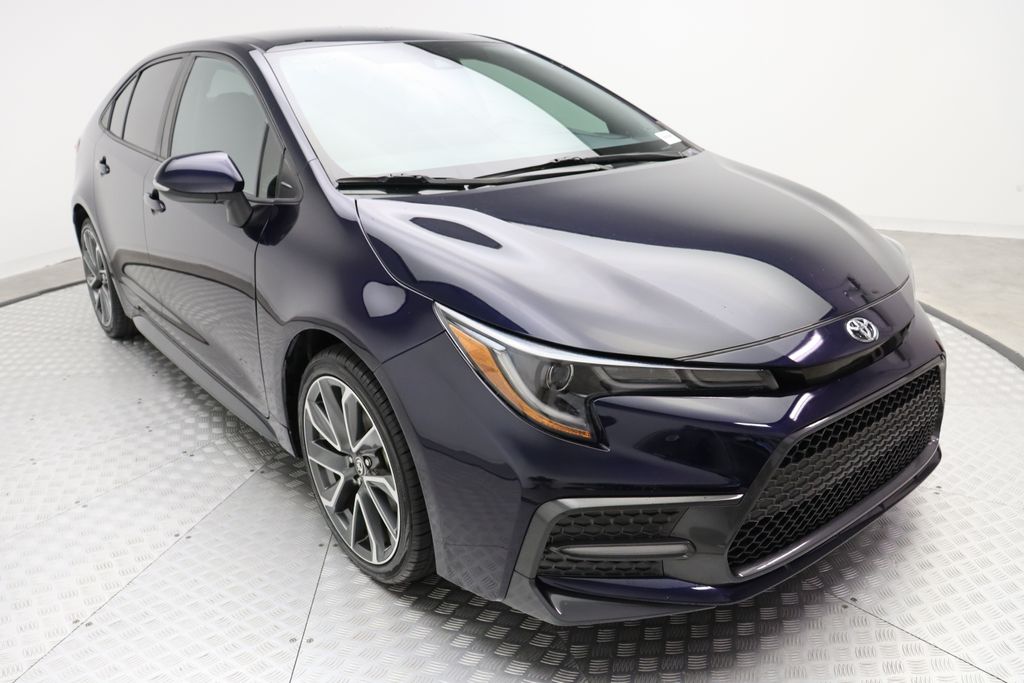 2022 Toyota Corolla SE 6