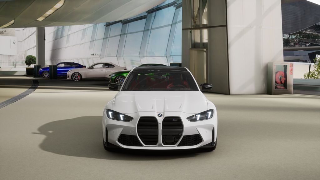 Thumbnail: 2026 BMW M3 - 3