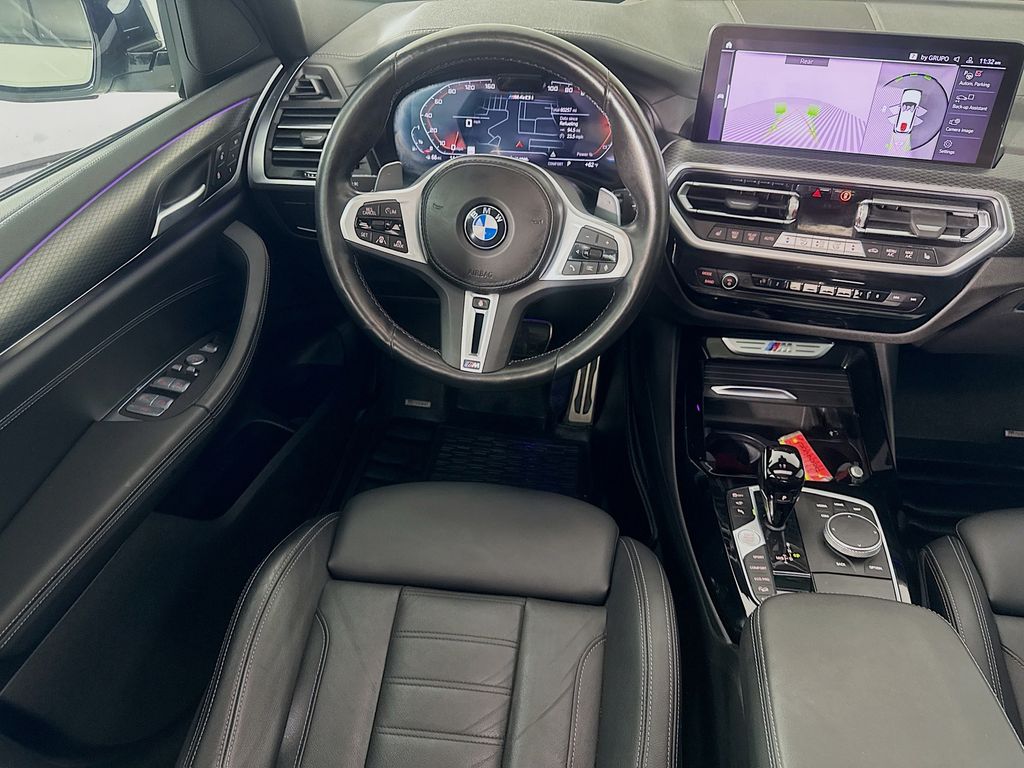 Used Car 2022 Bmw X3  M40i For Sale Under $50,000 In Austin, Texas