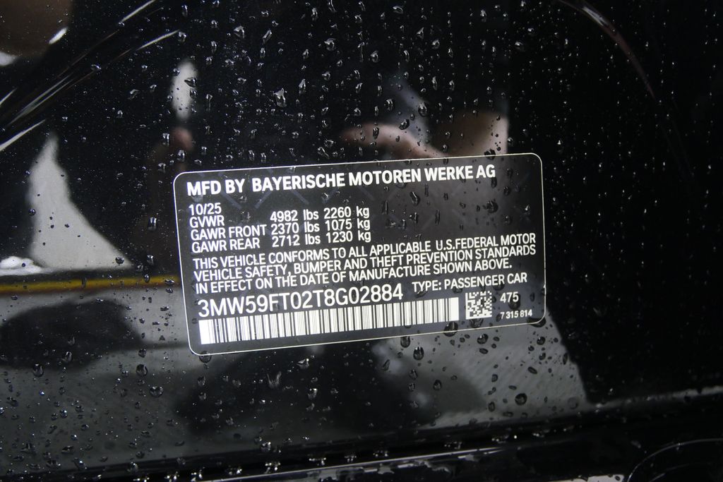 Thumbnail: 2026 BMW 3 Series - 30