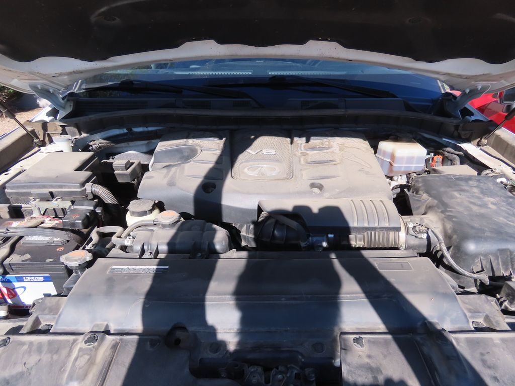 Thumbnail: 2018 INFINITI QX80 - 13