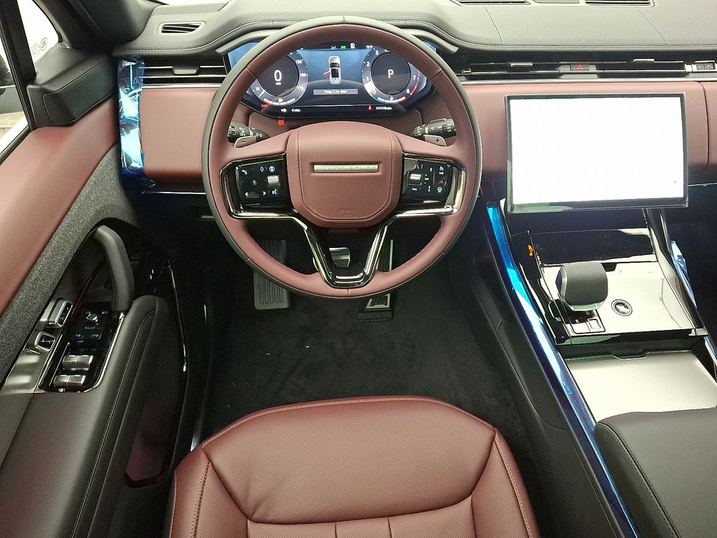 2025 Land Rover Range Rover Sport Dynamic 7