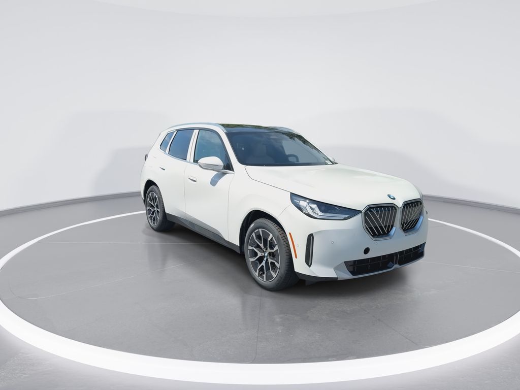 Thumbnail: 2026 BMW X3 - 2