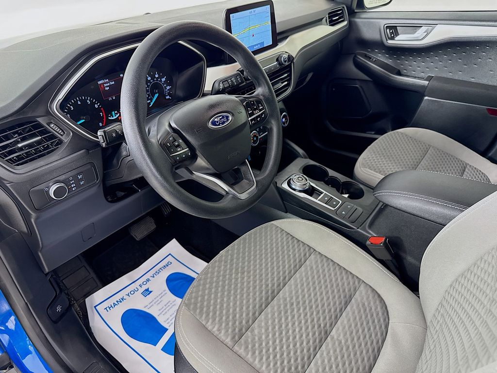 Used Car 2020 Ford Escape  Se For Sale Under $20,000 In Austin, Texas