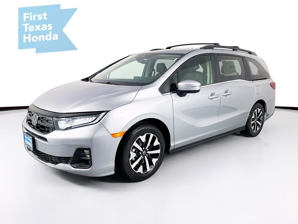 Used Car 2025 Honda Odyssey  Ex-l For Sale Under $40,000 In Austin, Texas