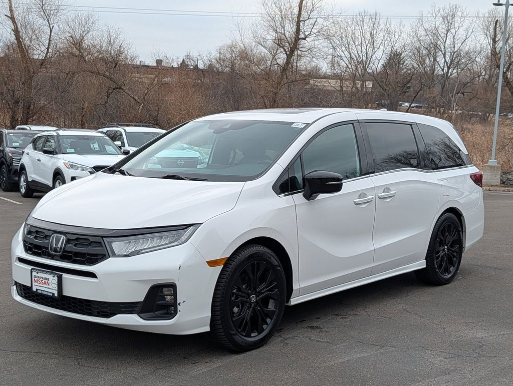 2025 Honda Odyssey Sport-L FWD