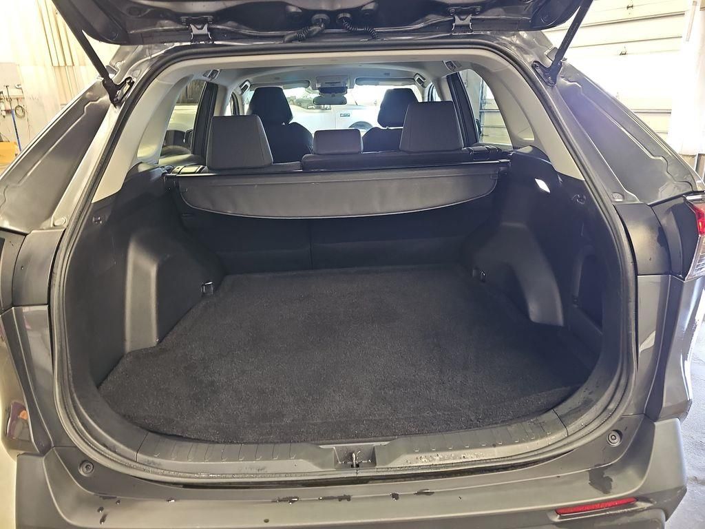 Used 2024 Gray Toyota LE image 12