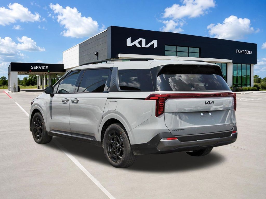 2027 Kia Carnival Hybrid SX Prestige  at Shottenkirk Kia Fort Bend