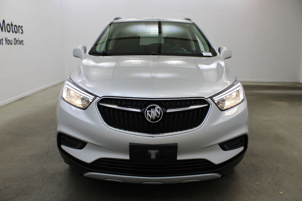 used 2020 Buick Encore car, priced at $17,991
