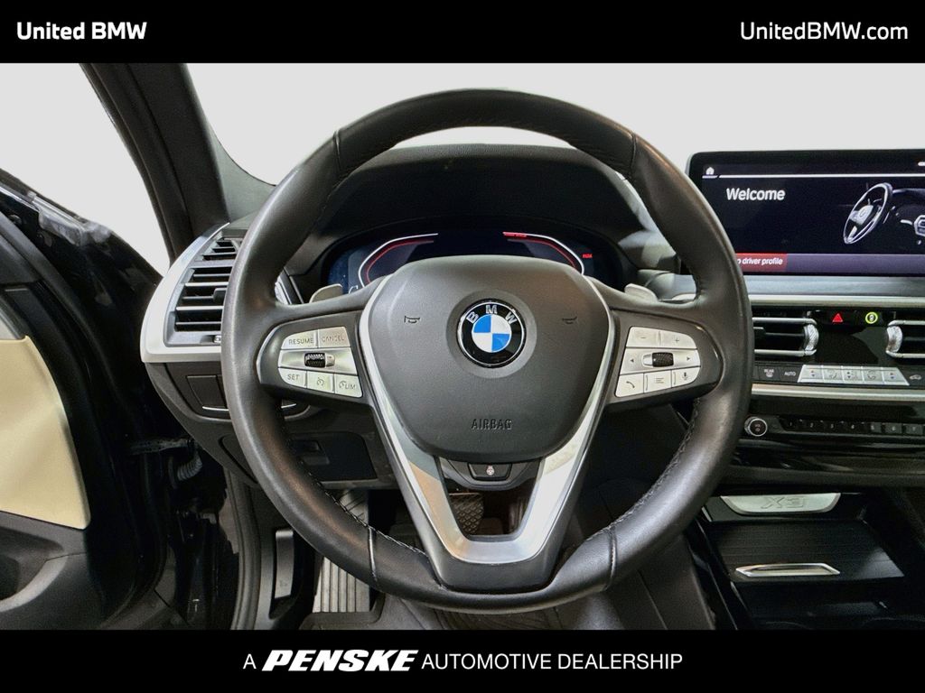 Thumbnail: 2024 BMW X3 - 13