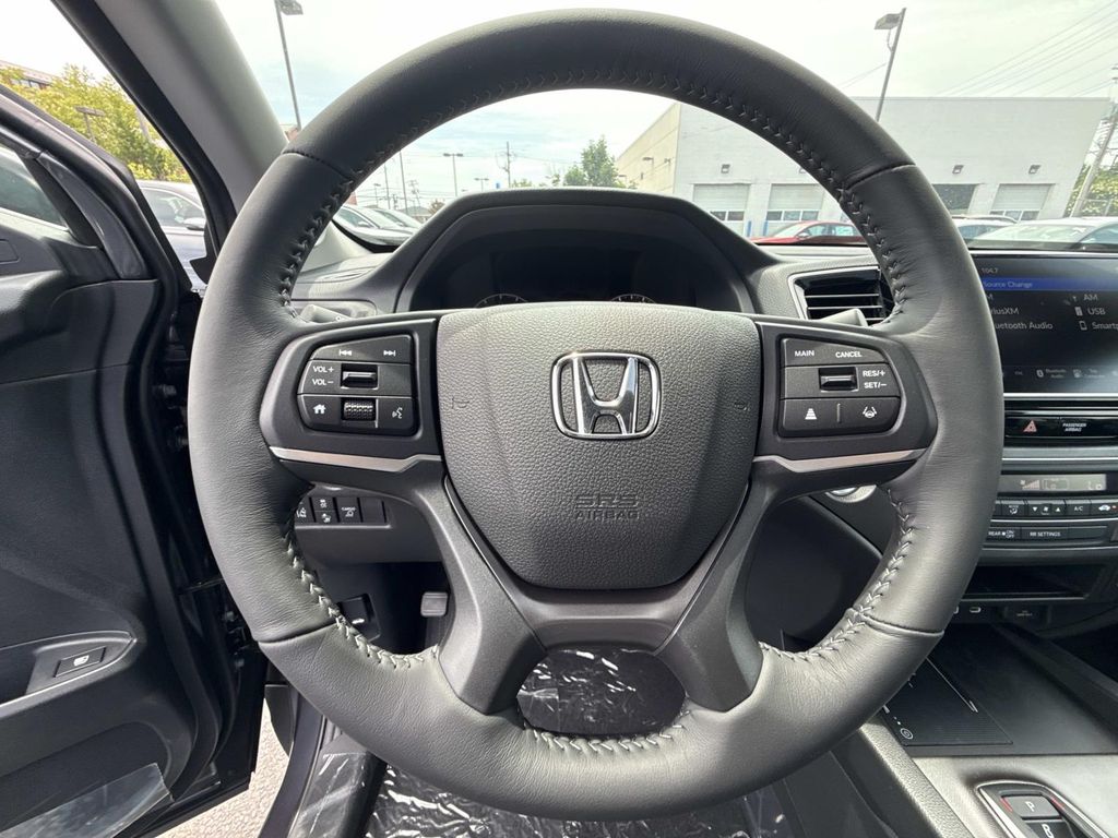 New 2026 Honda Ridgeline Truck