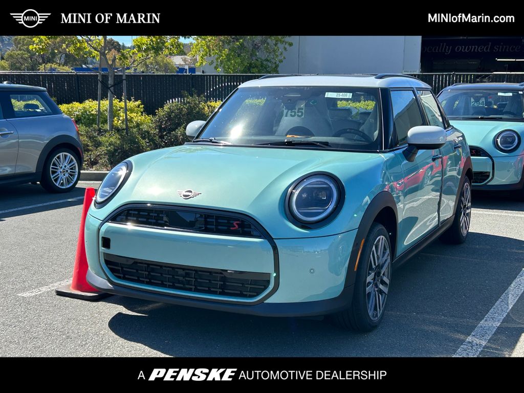 Thumbnail: 2025 MINI Cooper Hardtop - 1