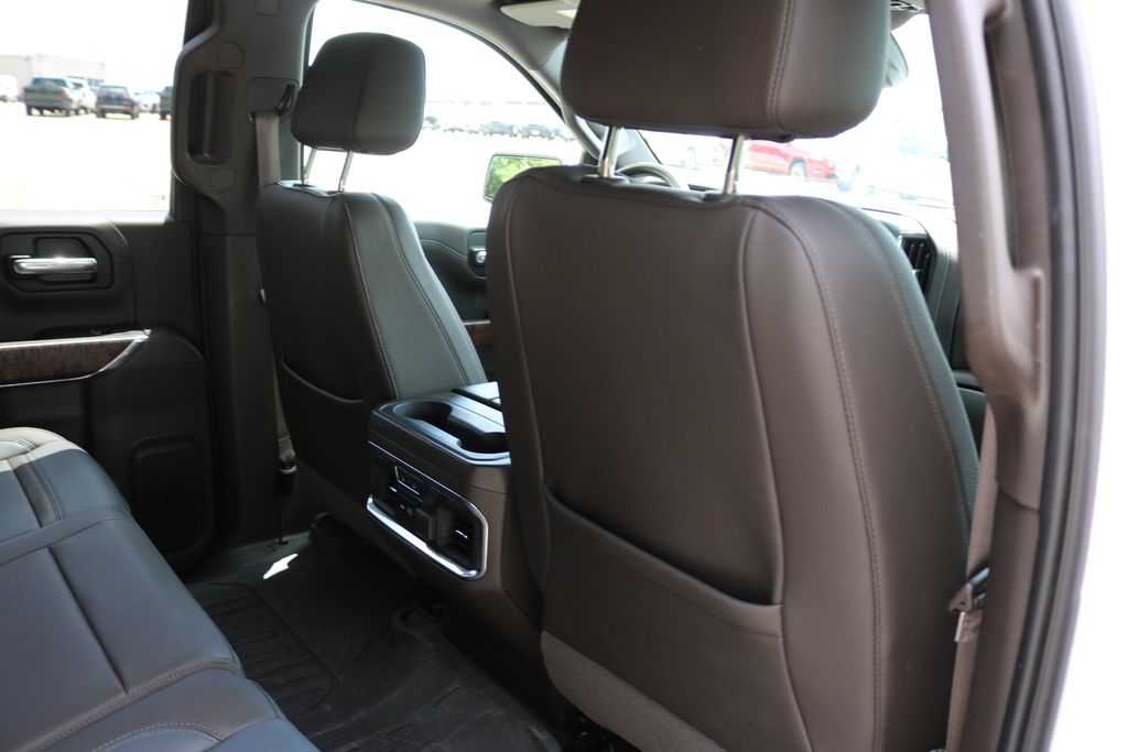 Used Car 2020 Gmc Sierra 1500  Denali For Sale Under $40,000 In Austin, Texas