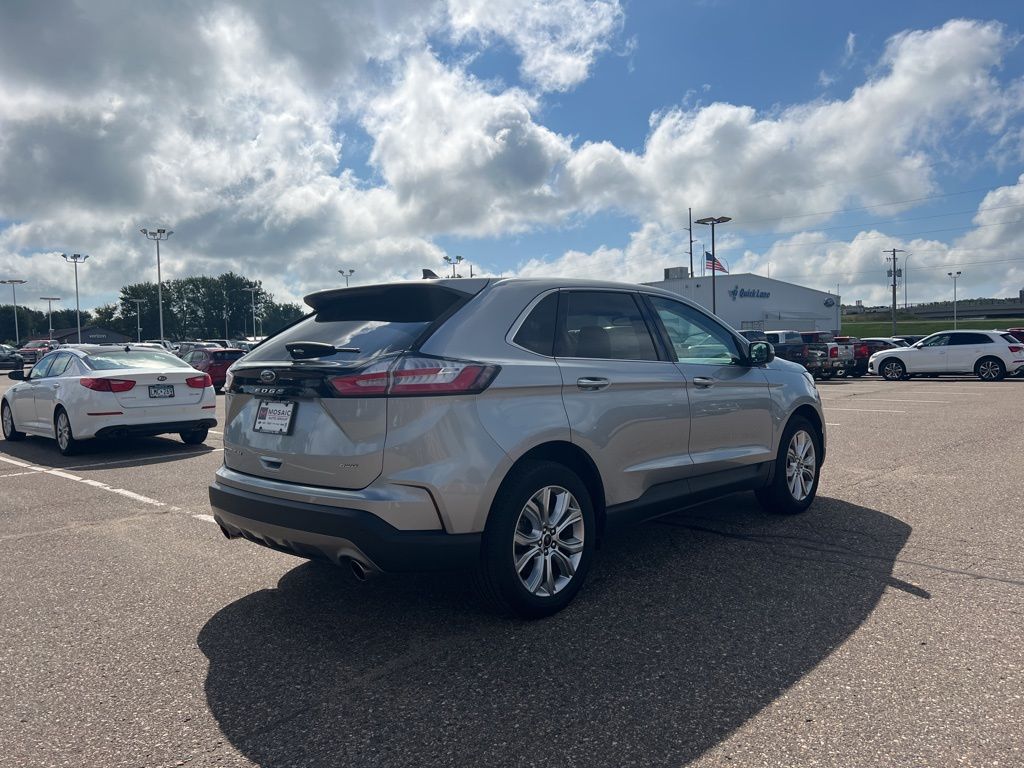 2023 Ford Edge
