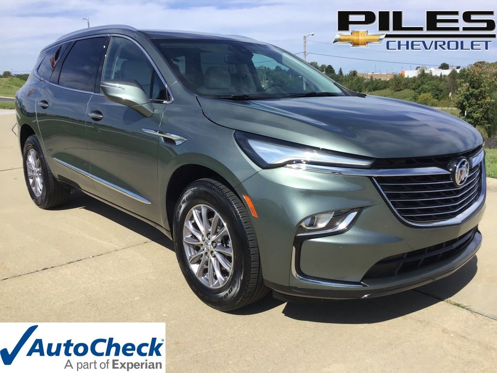 2024 Buick Enclave