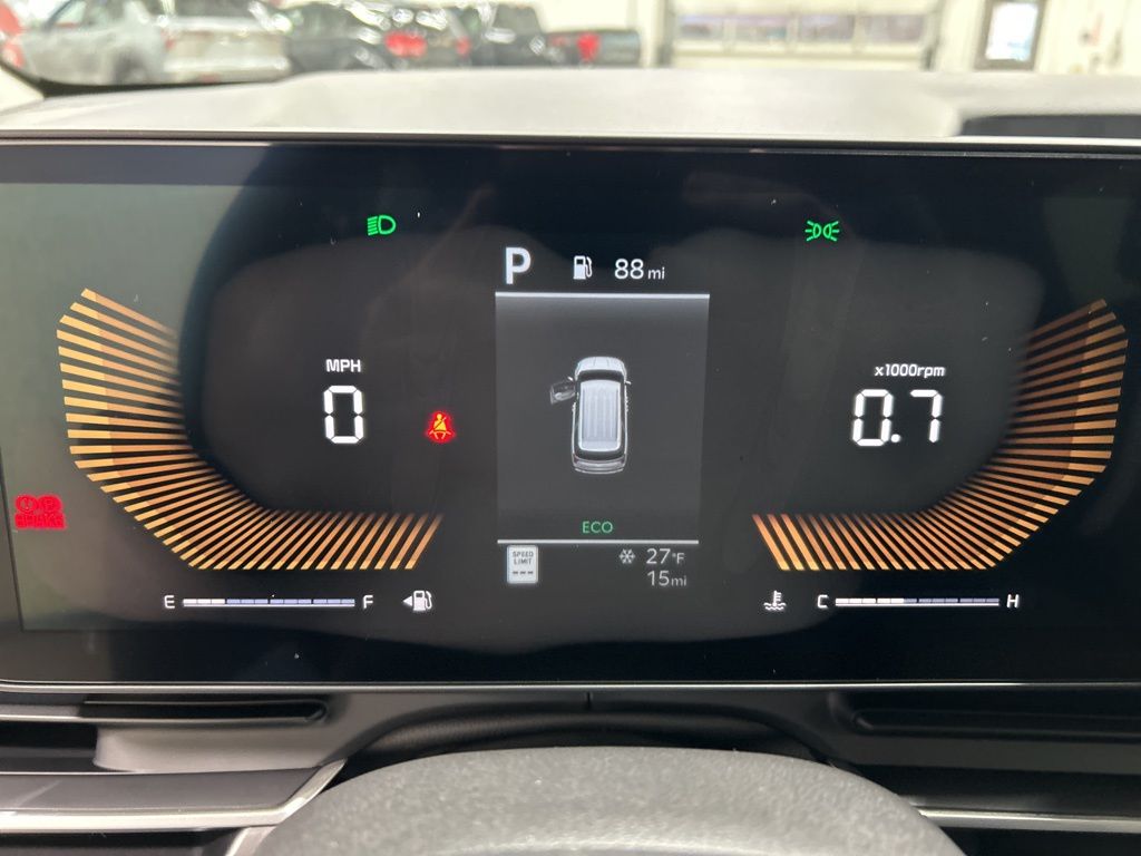 new 2026 Kia Carnival car, priced at $41,665