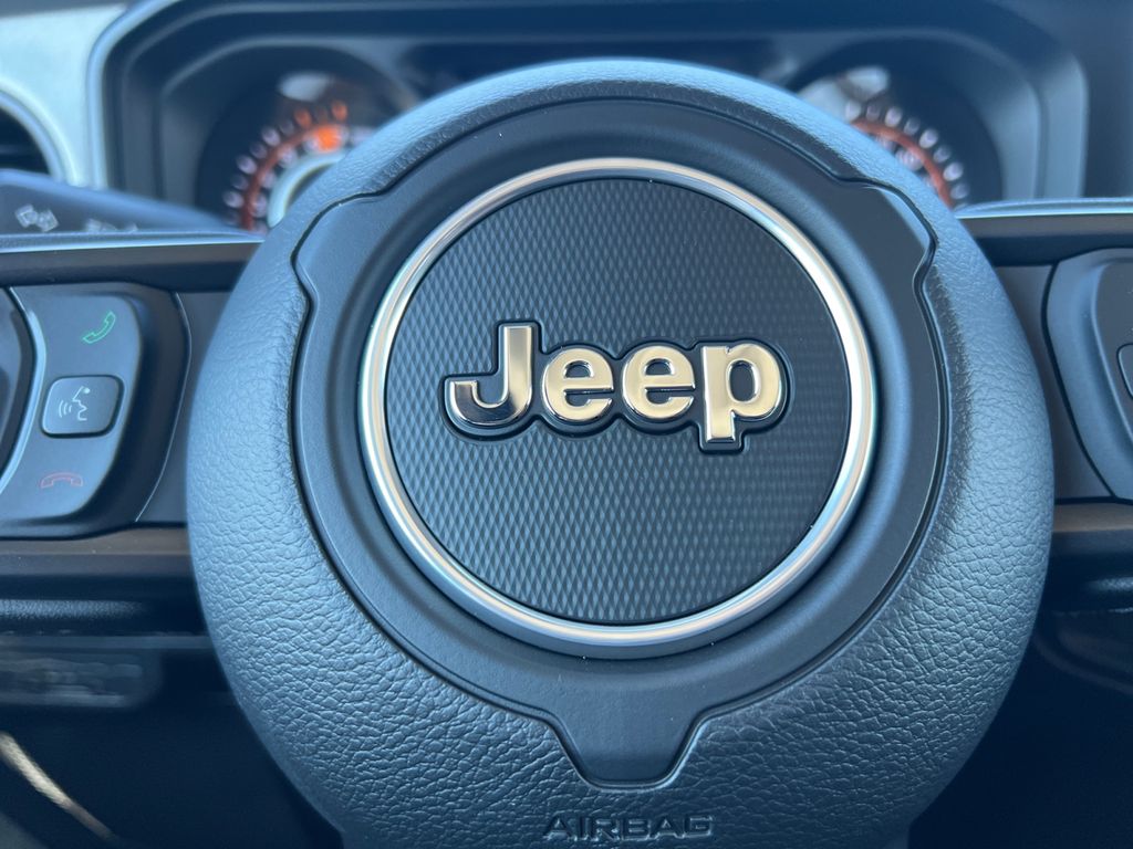 New Car 2025 Jeep Wrangler  Willys For Sale Under $50,000 In Taylor, Texas