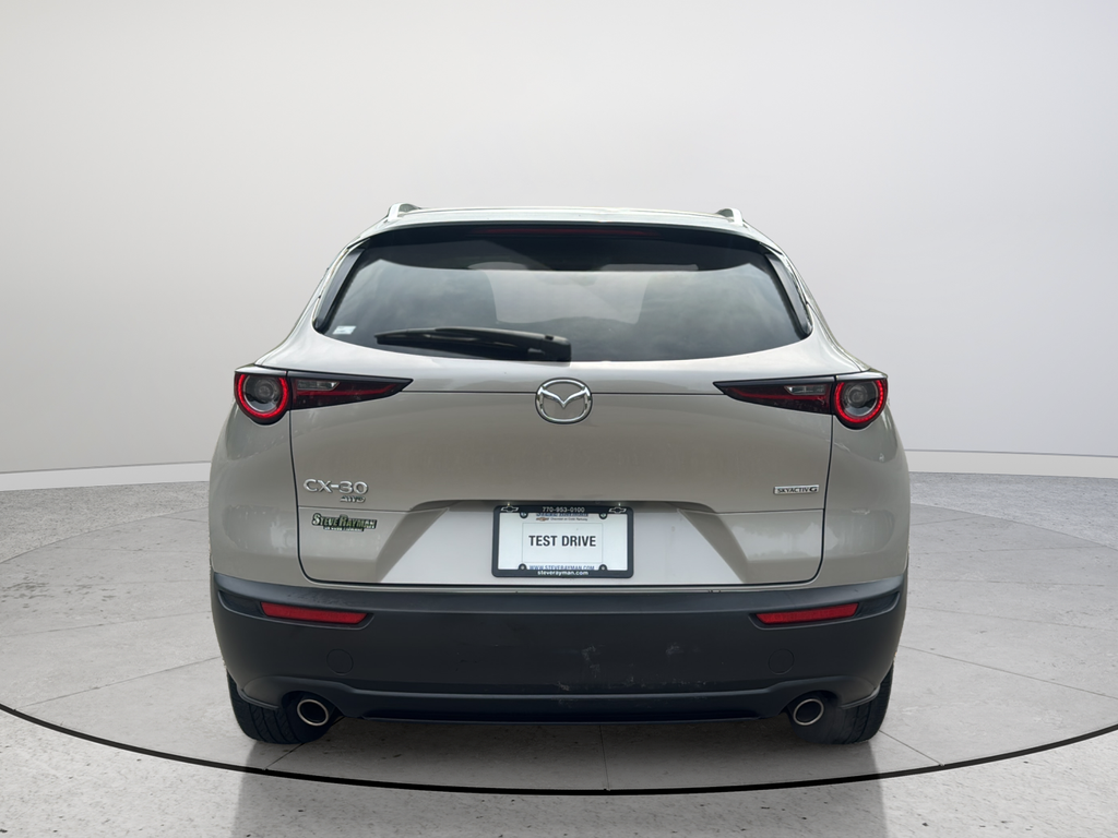 Used 2022 Mazda CX-30 2.5 S Preferred Package 4D Sport Utility