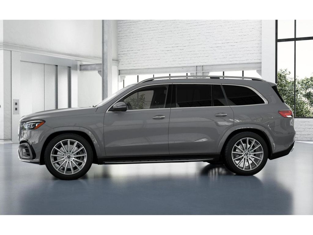 2025 Mercedes-Benz GLS GLS 450 35