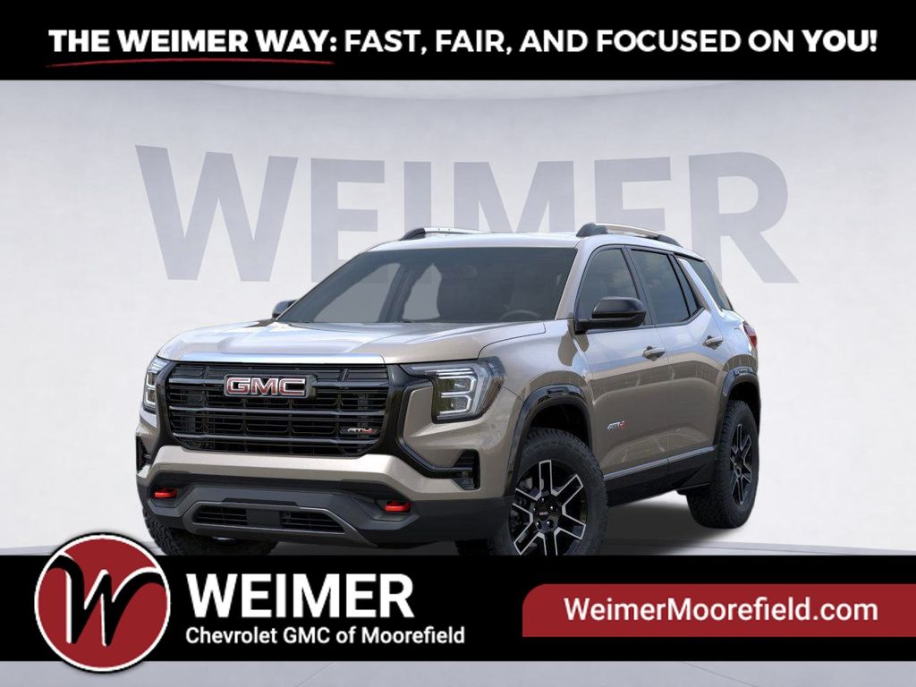 2026 GMC Terrain AT4 AWD