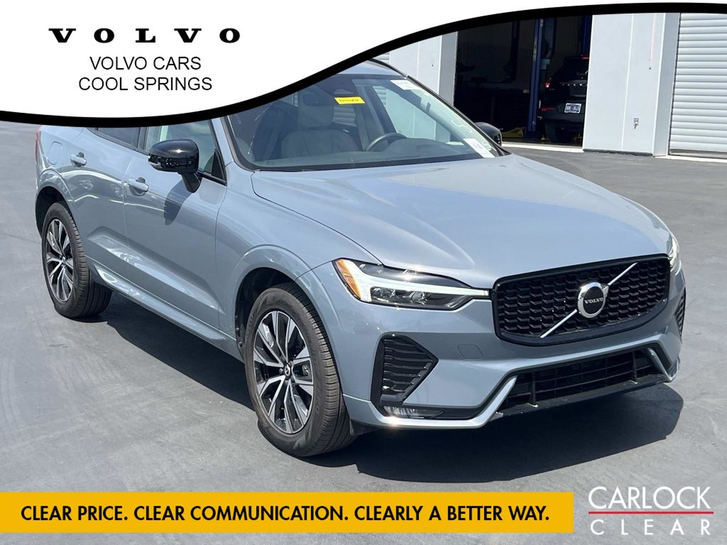 2024 Volvo XC60 B5 Core Dark Theme AWD