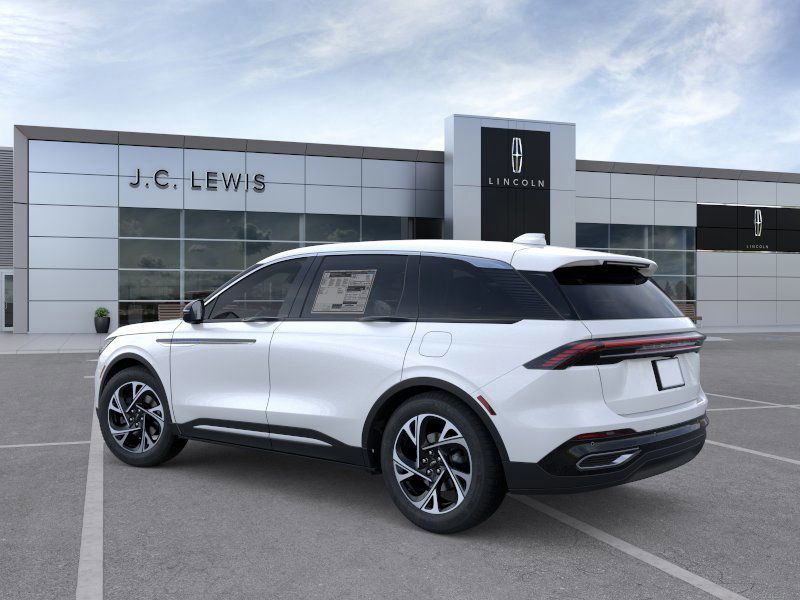 2025 Lincoln Nautilus Premiere