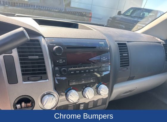 2012 Toyota Tundra Grade