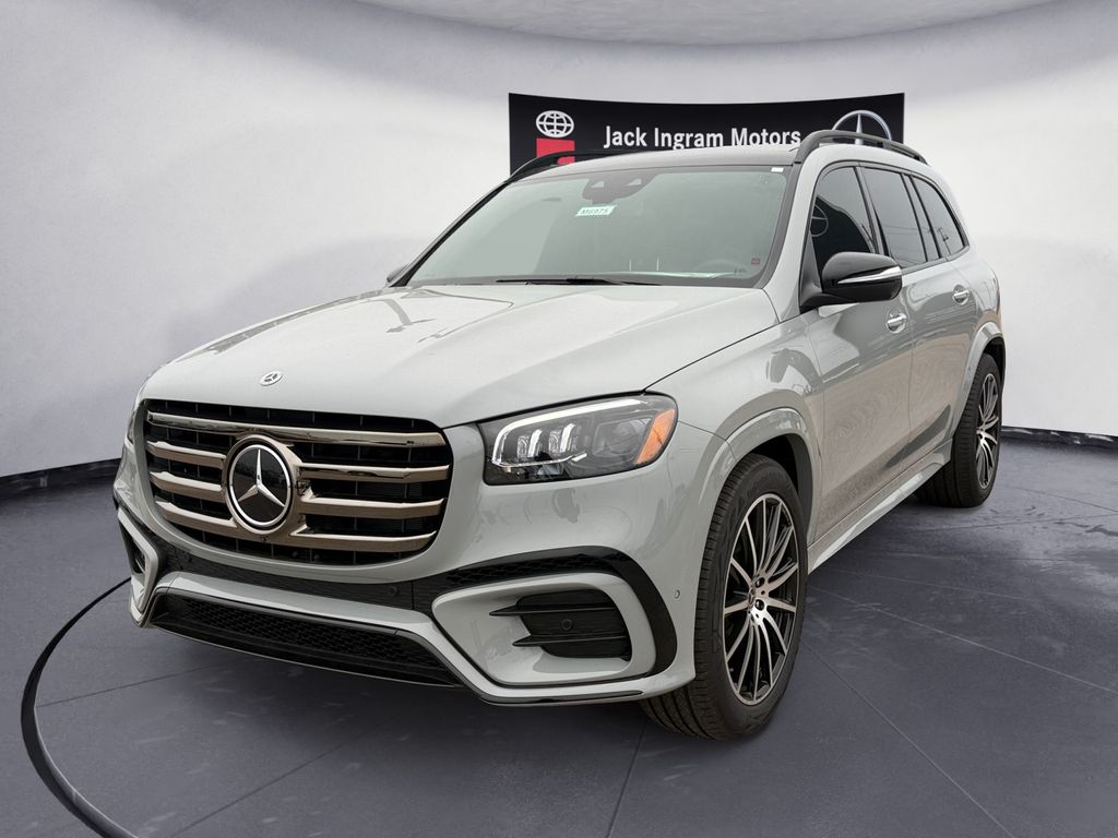 new 2026 Mercedes-Benz GLS car, priced at $99,010