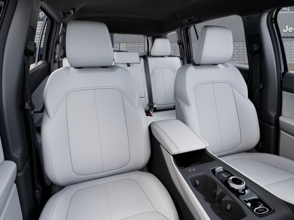 New 2026 Black Jeep Limited image 16