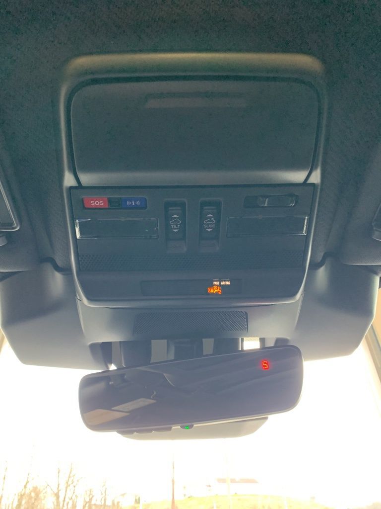 New 2026 White Subaru Limited XT image 10