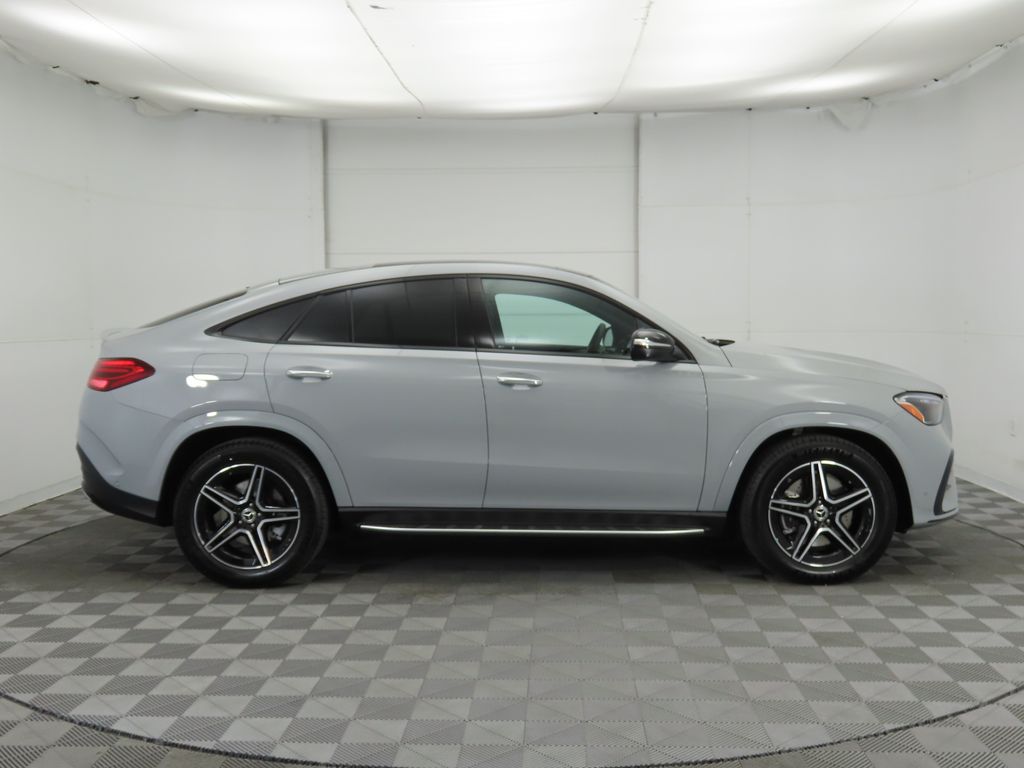 2025 Mercedes-Benz GLE 450 4