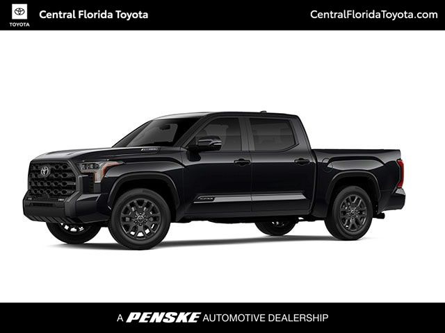 2025 Toyota Tundra Platinum -
                Orlando, FL