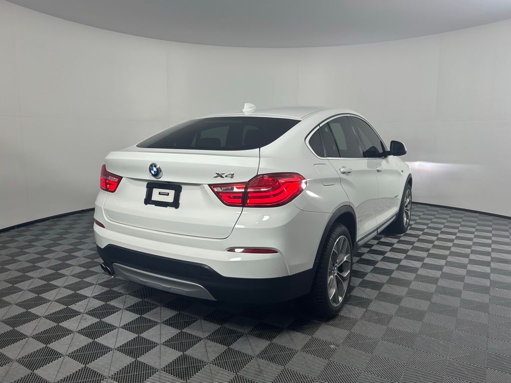 Thumbnail: 2018 BMW X4 - 5