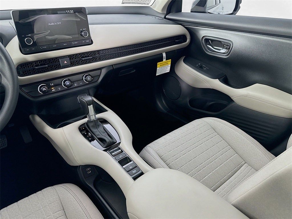 Used Car 2025 Honda Hr-v  Lx For Sale Under $30,000 In Austin, Texas