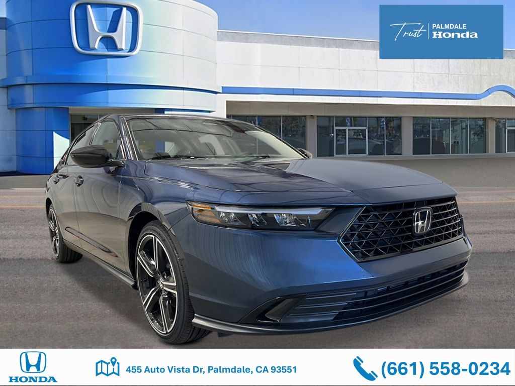 2026 Honda Accord