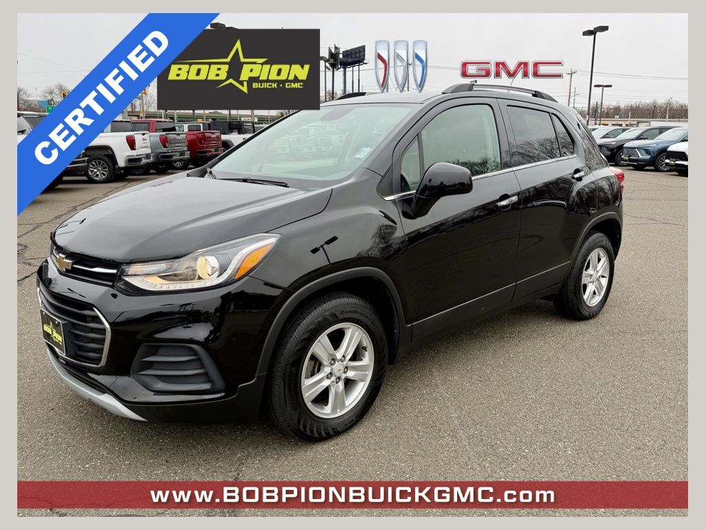 2019 Chevrolet Trax LT AWD
