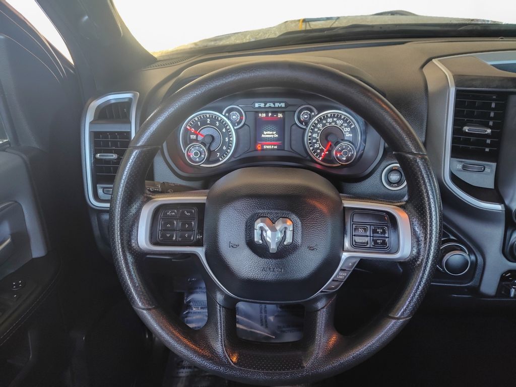 Used Car 2022 Ram 2500  Big Horn For Sale Under $40,000 In Austin, Texas