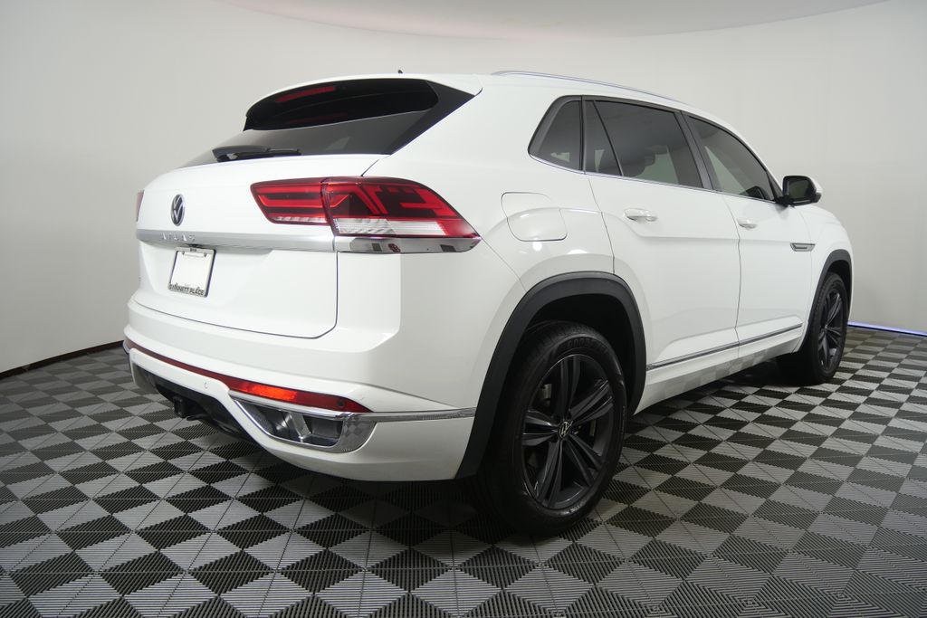 Thumbnail: 2021 Volkswagen Atlas - 3