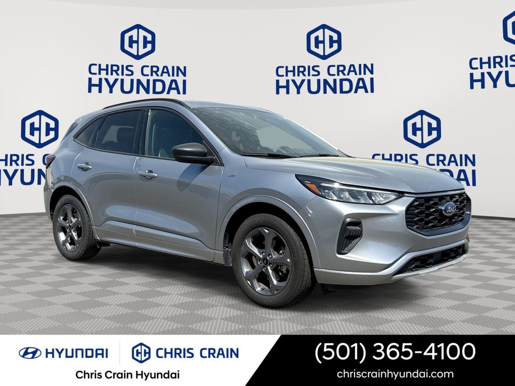 2024 Ford Escape ST-Line FWD