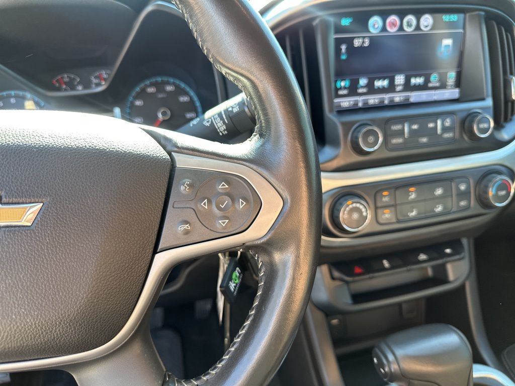 Used Car 2016 Chevrolet Colorado  Lt For Sale Under $25,000 In Austin, Texas