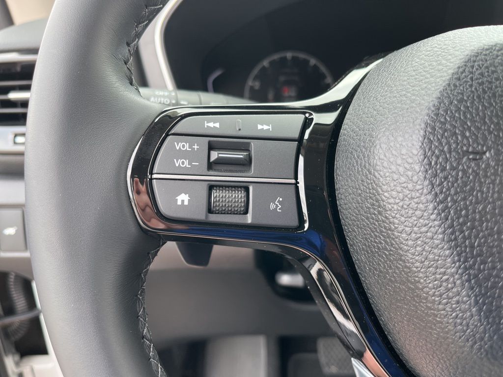 Thumbnail: 2025 Honda Pilot - 20